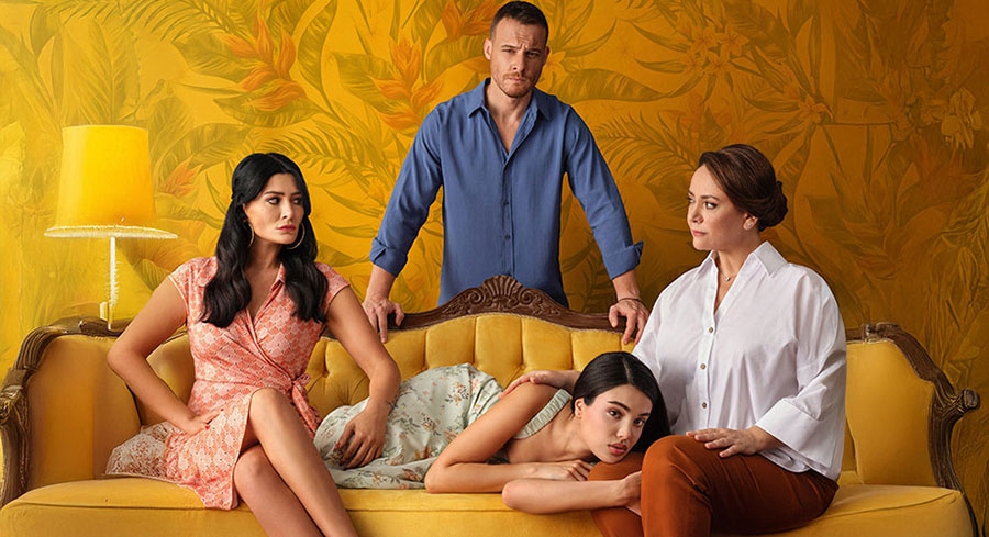 مسلسل خفقان الحلقة 8