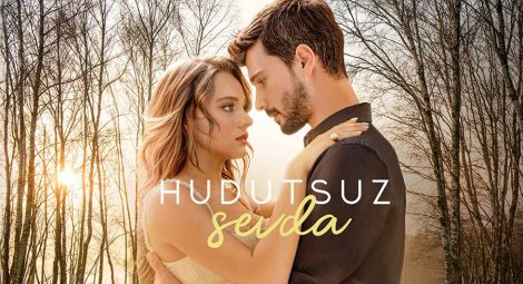 مسلسل حب بلا حدود الحلقة 1