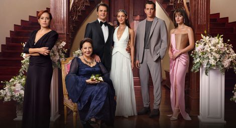 مسلسل الحسد الحلقة 18