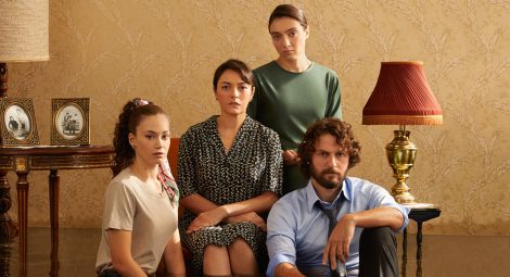 مسلسل شقة الأبرياء