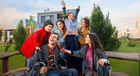 مسلسل المشردون الحلقة 33