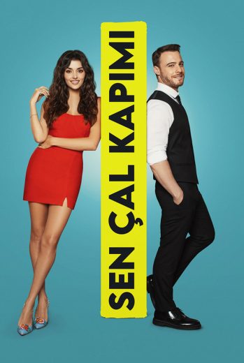 مسلسل أنت أطرق بابي