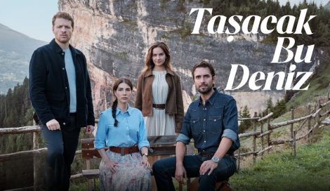 مسلسل هذا البحر سوف يفيض الحلقة 6