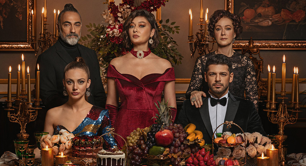 مسلسل رسالة وداع