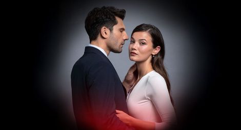 مسلسل القضاء الحلقة 12