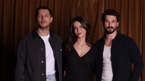 مسلسل تحت الأرض